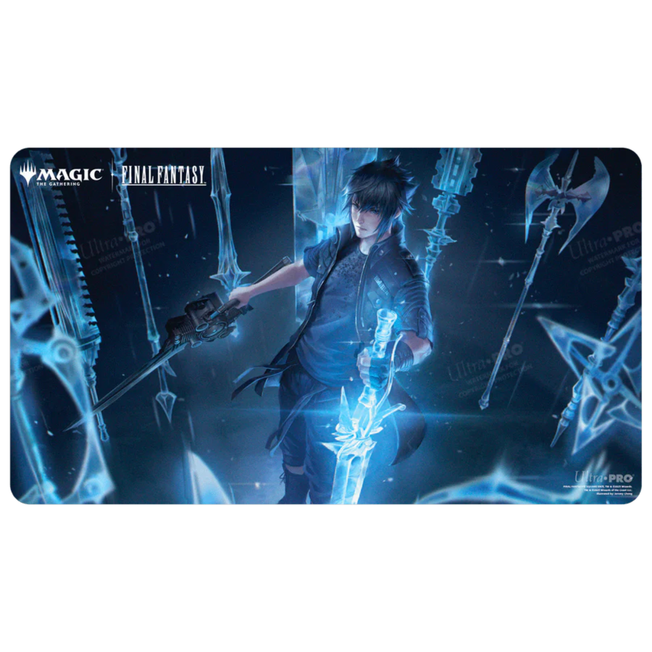 Magic: The Gathering®—FINAL FANTASY™ Noctis, Prince of Lucis Playmat